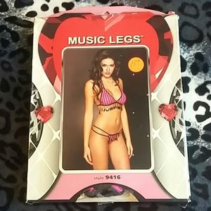 Music legs